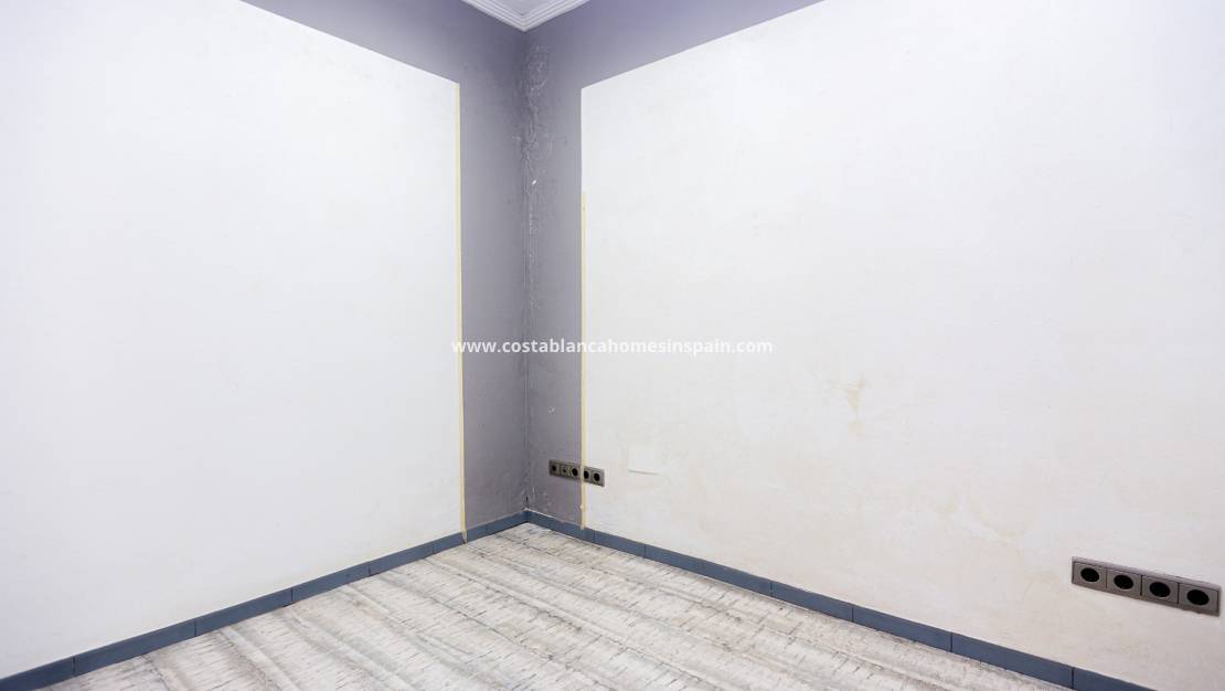 Langtidsutleie - Commercial - Villamartin