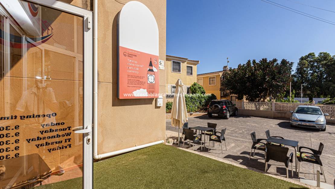 Langtidsutleie - Commercial - Villamartin