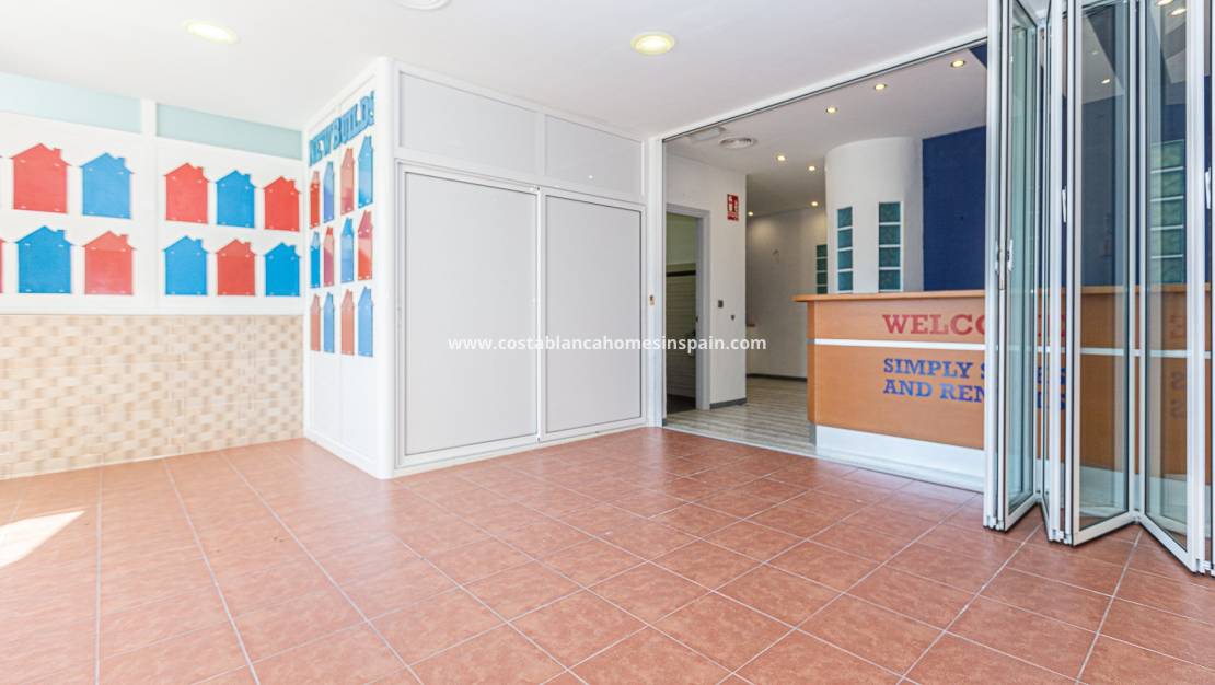 Langtidsutleie - Commercial - Villamartin