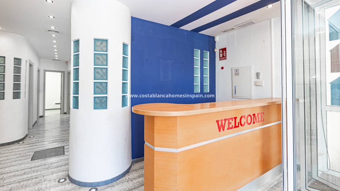 Langtidsutleie - Commercial - Villamartin