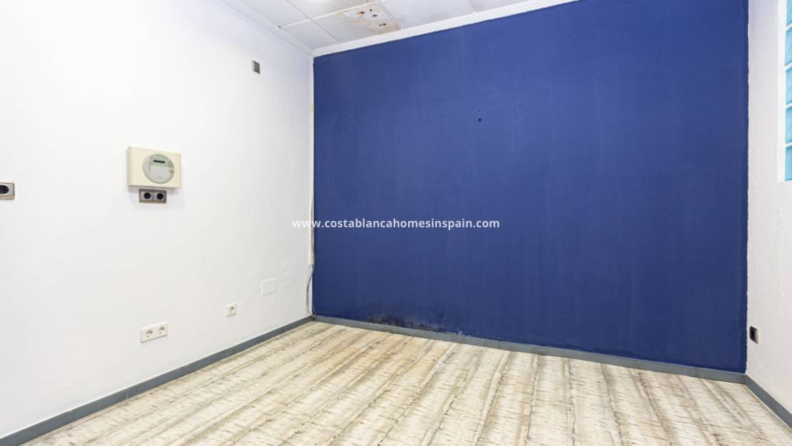 Langtidsutleie - Commercial - Villamartin