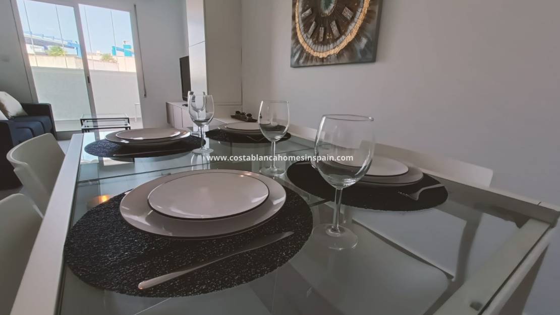 Langtímaleiga - Apartment - Cabo Roig