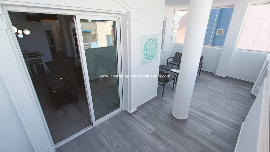 Langtímaleiga - Apartment - Cabo Roig