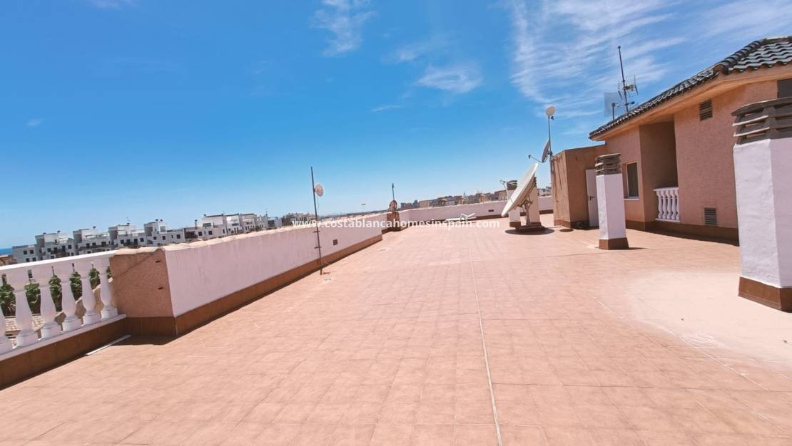 Langtímaleiga - Apartment - Cabo Roig