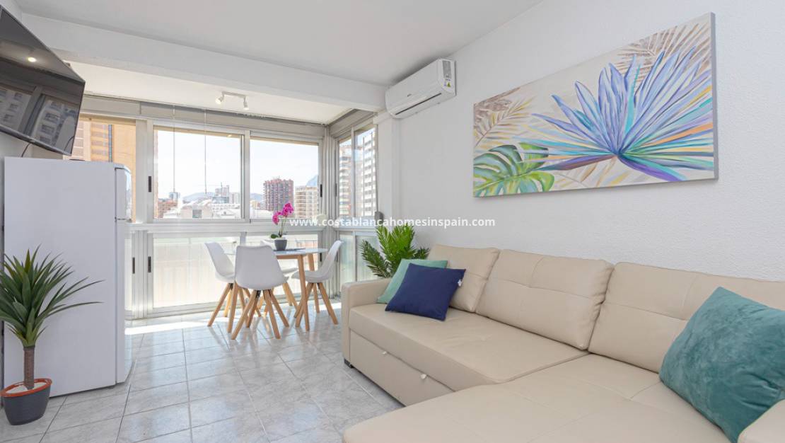 Langtímaleiga - Apartment / flat - Benidorm - Rincon de Loix Llano