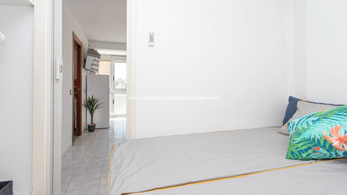 Langtímaleiga - Apartment / flat - Benidorm - Rincon de Loix Llano