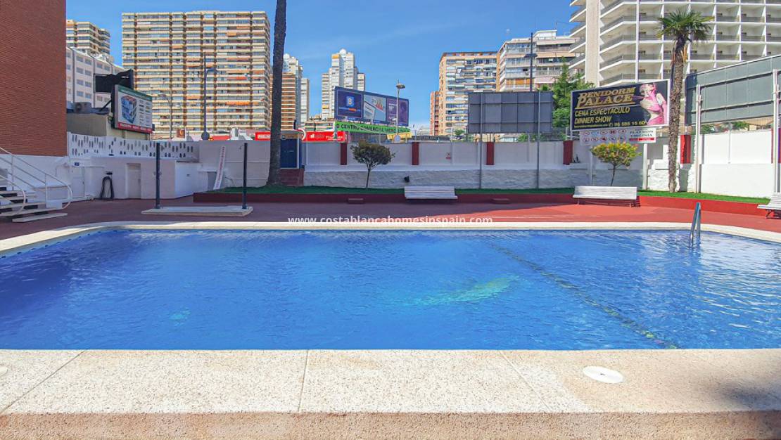 Langtímaleiga - Apartment / flat - Benidorm - Rincon de Loix Llano