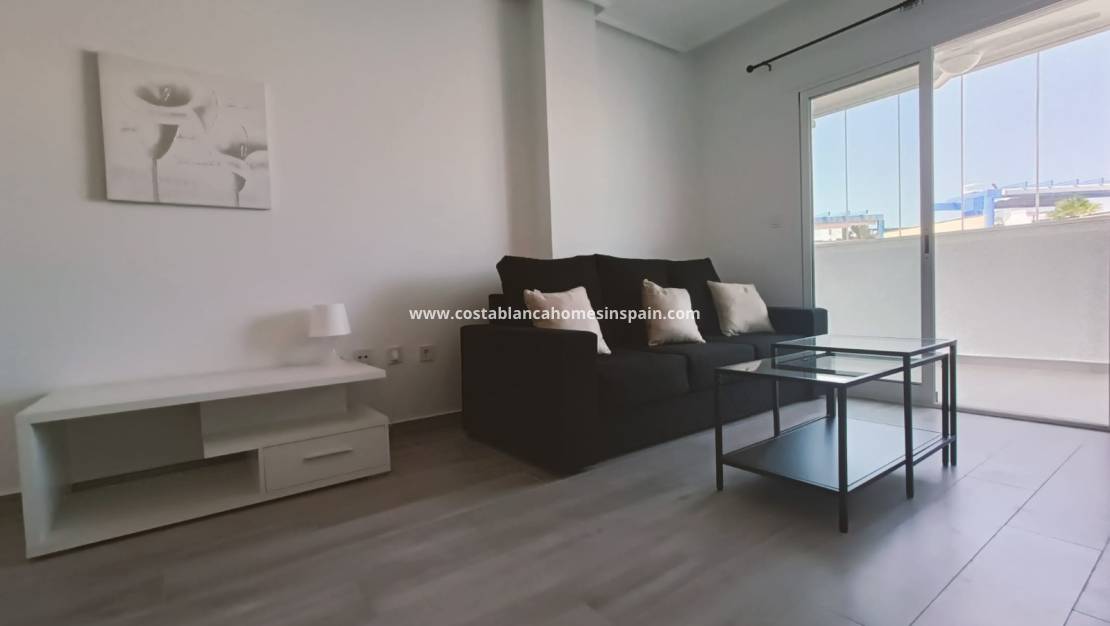 Langtímaleiga - Apartment / flat - Orihuela - Cabo Roig