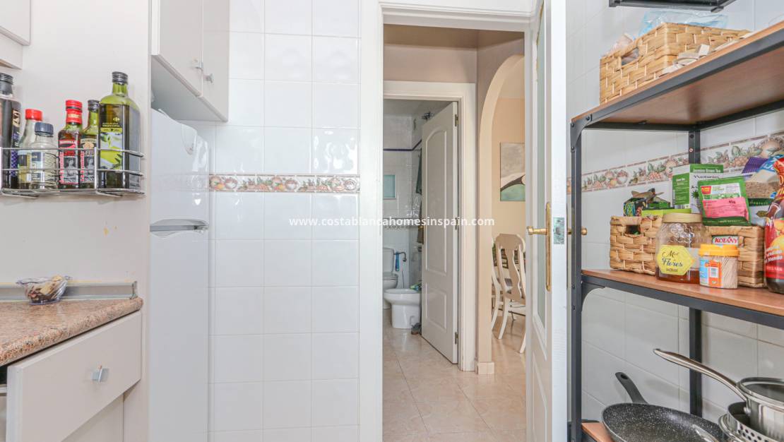 Langtímaleiga - Apartment - Orihuela Costa - La Florida