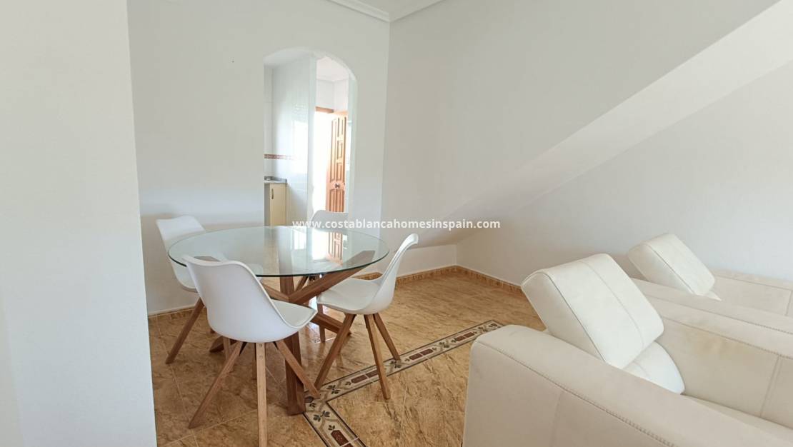 Langtímaleiga - Apartment - Playa Flamenca - Costa Blanca South
