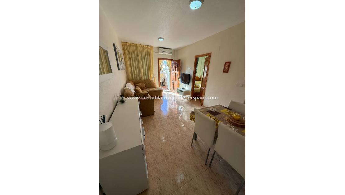 Langtímaleiga - Apartment - Playa Flamenca - Costa Blanca