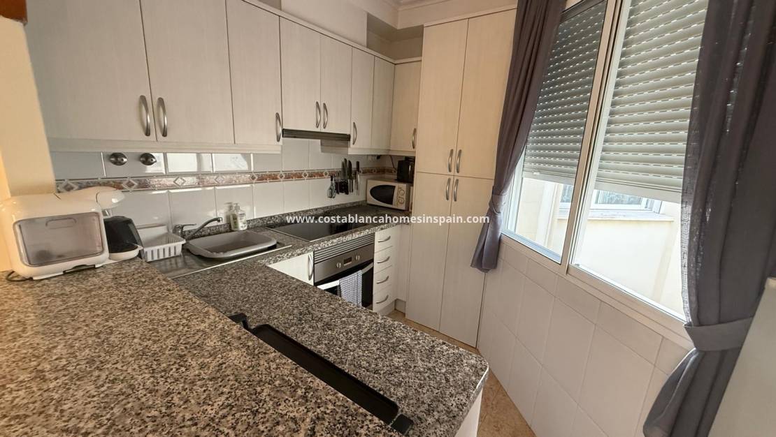 Langtímaleiga - Apartment - Playa Flamenca - Costa Blanca