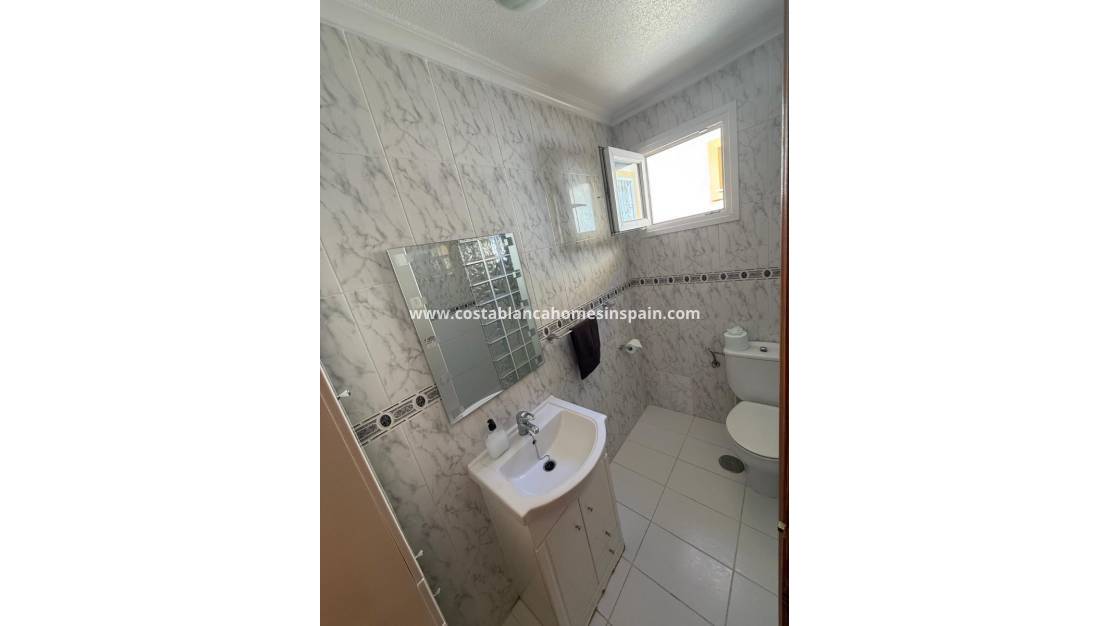 Langtímaleiga - Apartment - Playa Flamenca - Costa Blanca