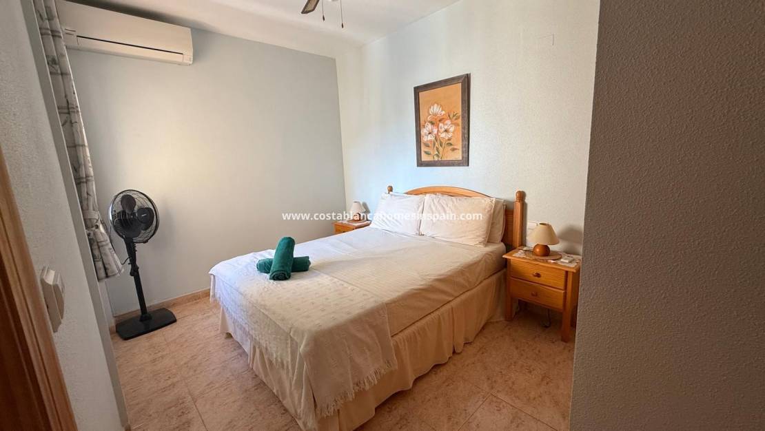 Langtímaleiga - Apartment - Playa Flamenca - Costa Blanca