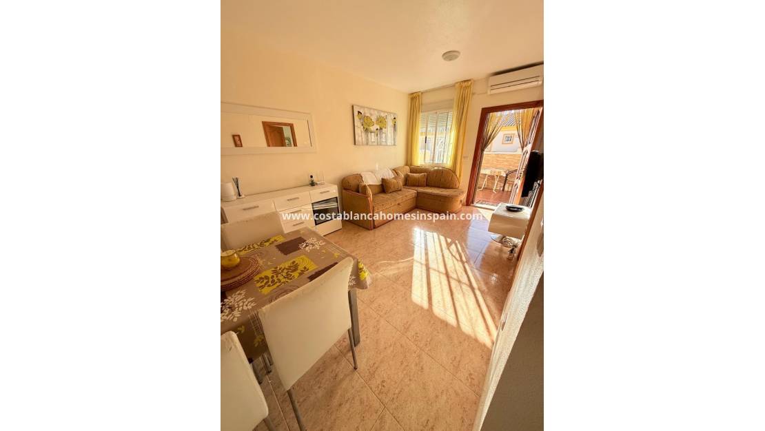 Langtímaleiga - Apartment - Playa Flamenca - Costa Blanca