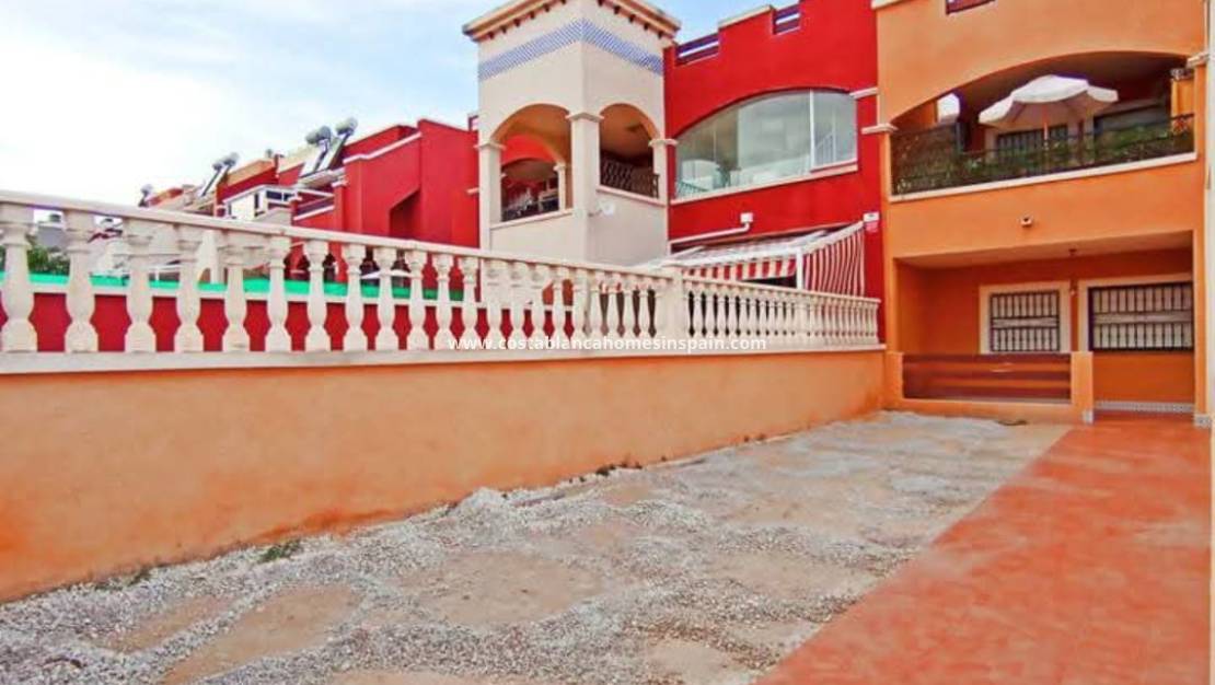 Langtímaleiga - Apartment - Villamartin