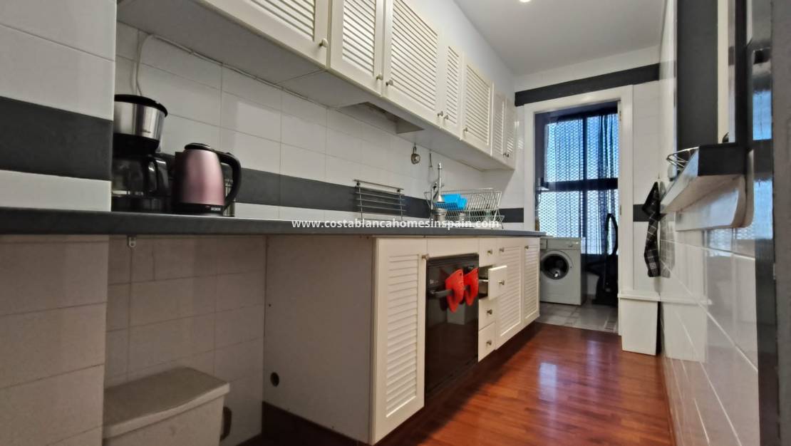 Langtímaleiga - Apartment - Villamartin