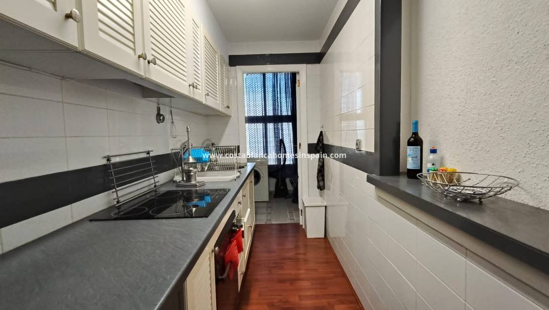 Langtímaleiga - Apartment - Villamartin