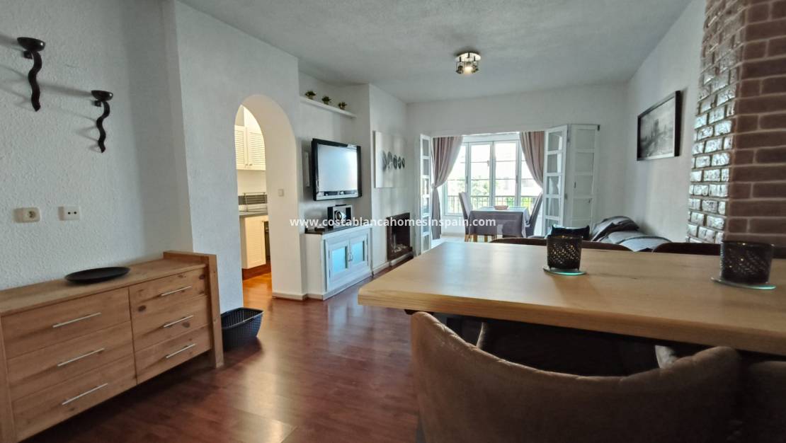 Langtímaleiga - Apartment - Villamartin