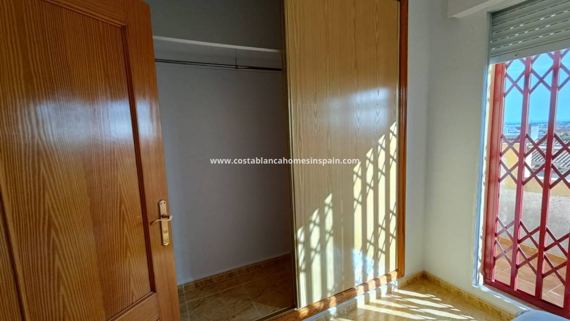 Langtímaleiga - Duplex - Orihuela - Playa Flamenca