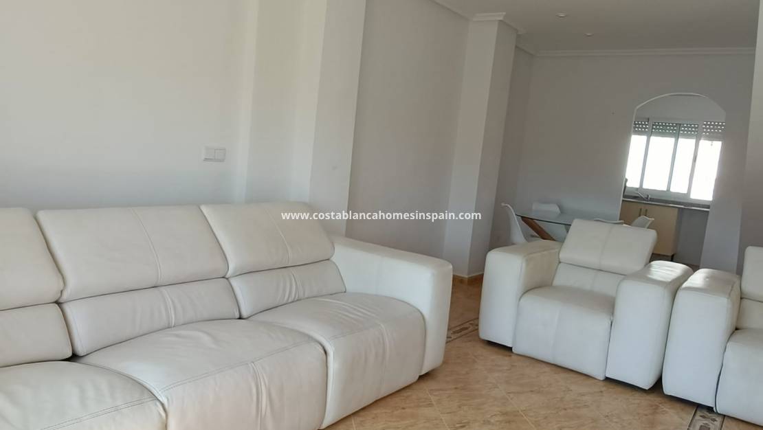 Langtímaleiga - Duplex - Orihuela - Playa Flamenca