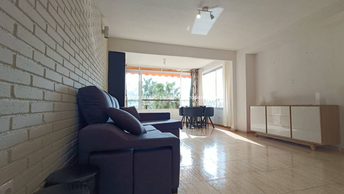 Leigur - Apartment - Benidorm - Levante