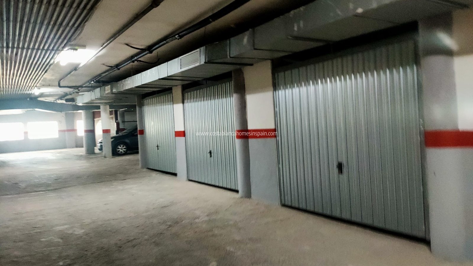 Les locations - Garage - Playa Flamenca - Costa Blanca South