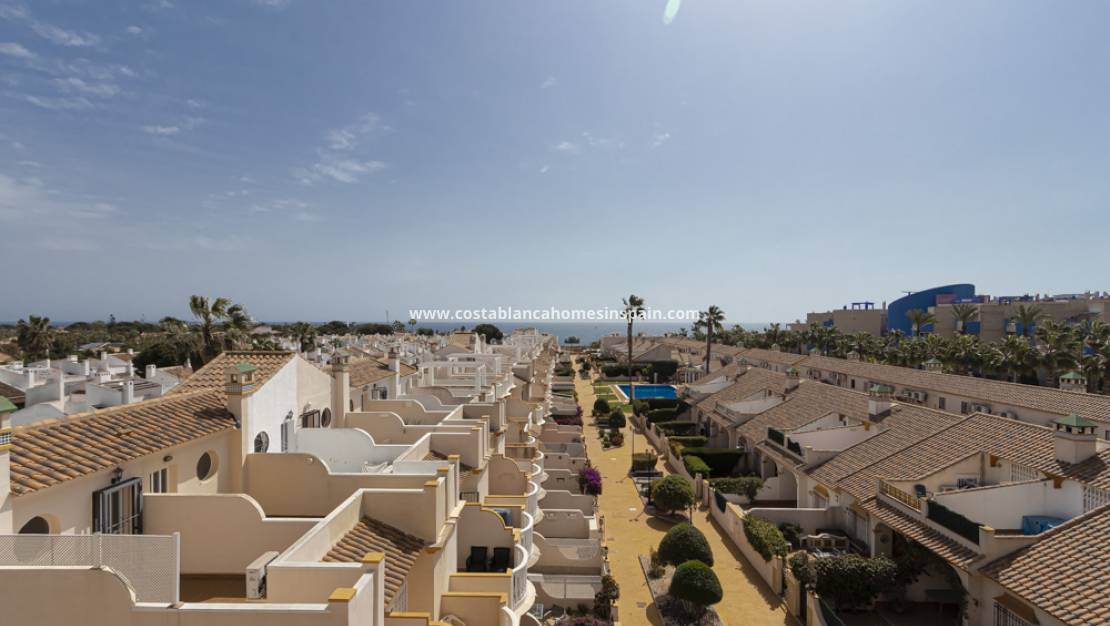 Location à court terme - Apartment - Orihuela Costa - Cabo Roig