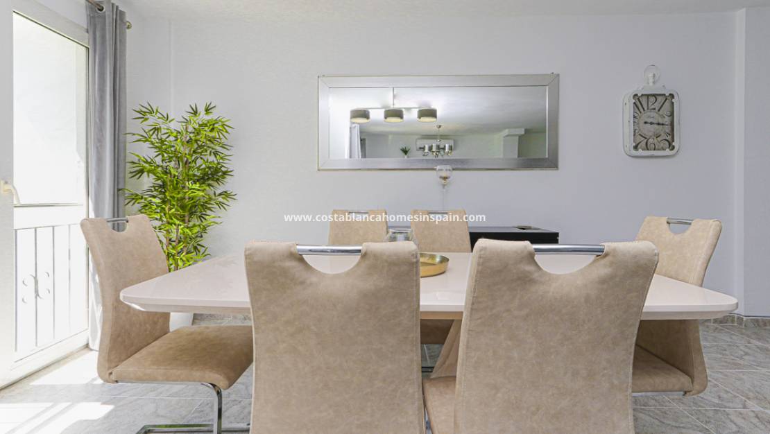 Location à court terme - Apartment - Villamartin