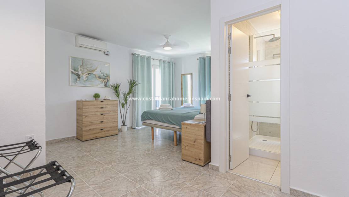 Location à court terme - Apartment - Villamartin