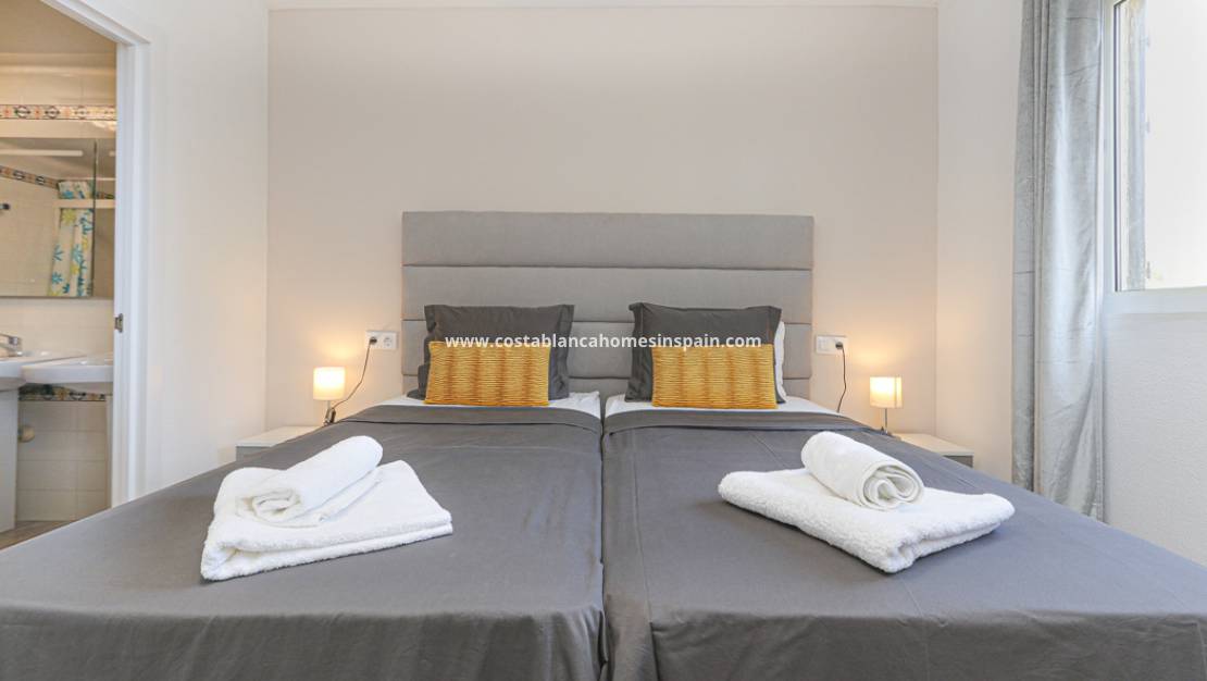 Location à court terme - Apartment - Villamartin