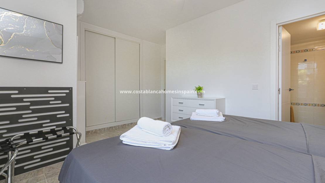 Location à court terme - Apartment - Villamartin