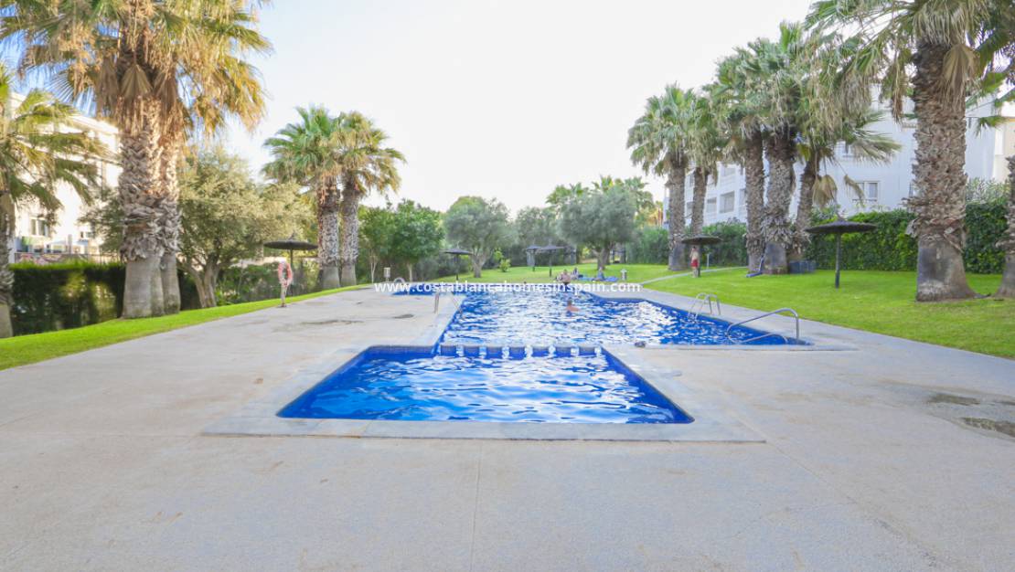 Location à court terme - Apartment - Villamartin