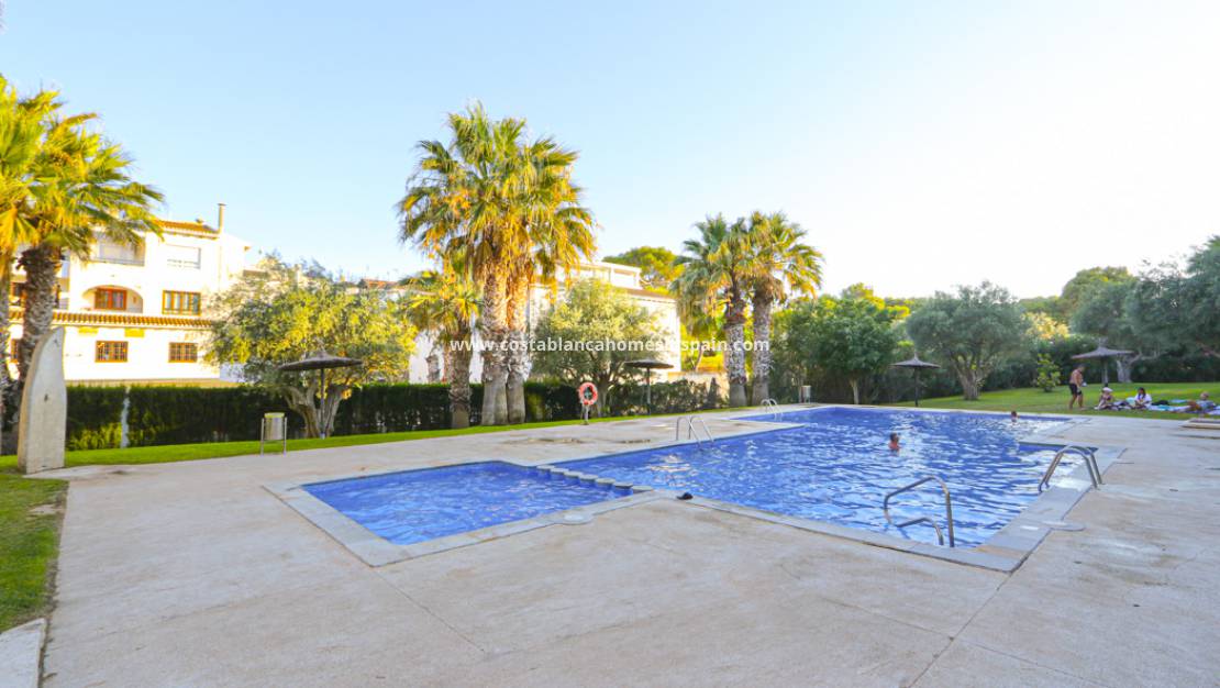 Location à court terme - Apartment - Villamartin