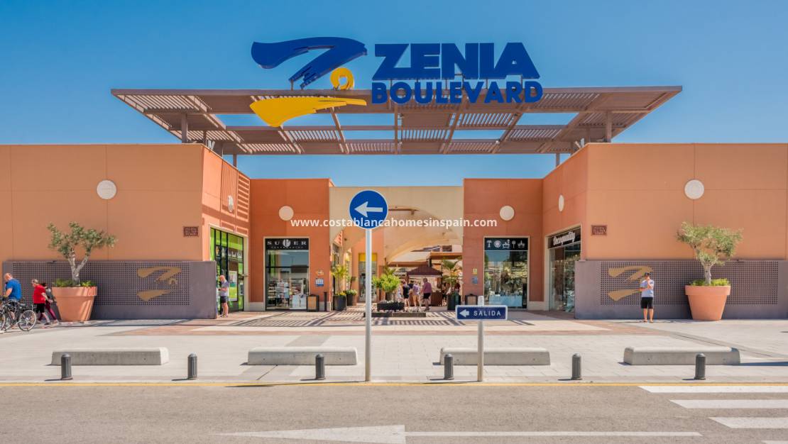 Location à court terme - Apartment - Villamartin