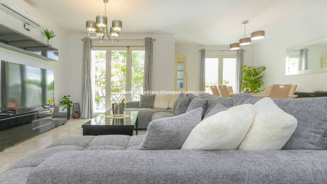 Location à court terme - Apartment - Villamartin