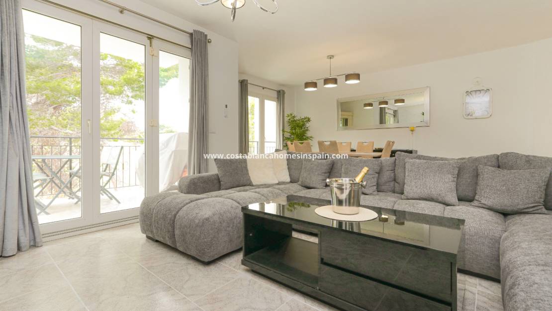 Location à court terme - Apartment - Villamartin