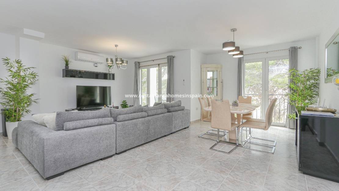 Location à court terme - Apartment - Villamartin