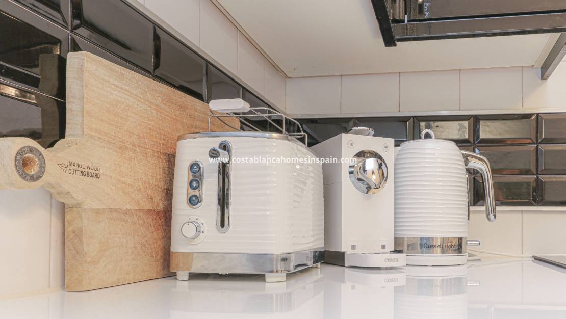 Location à court terme - Apartment - Villamartin