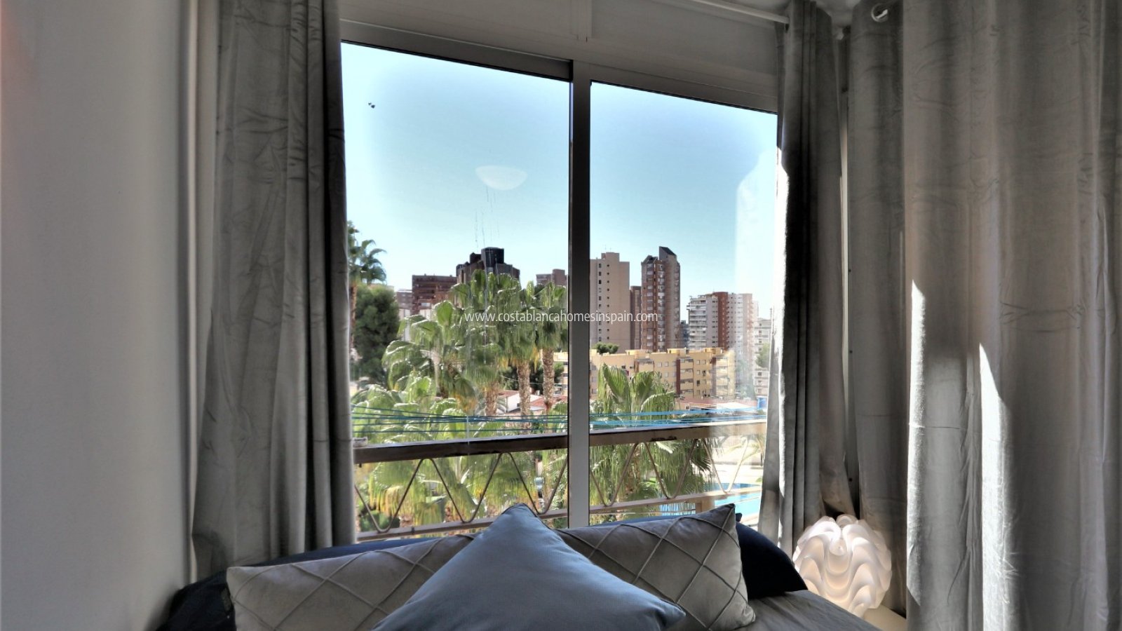 Location à long terme - Apartment - Benidorm - Rincon de Loix Llano