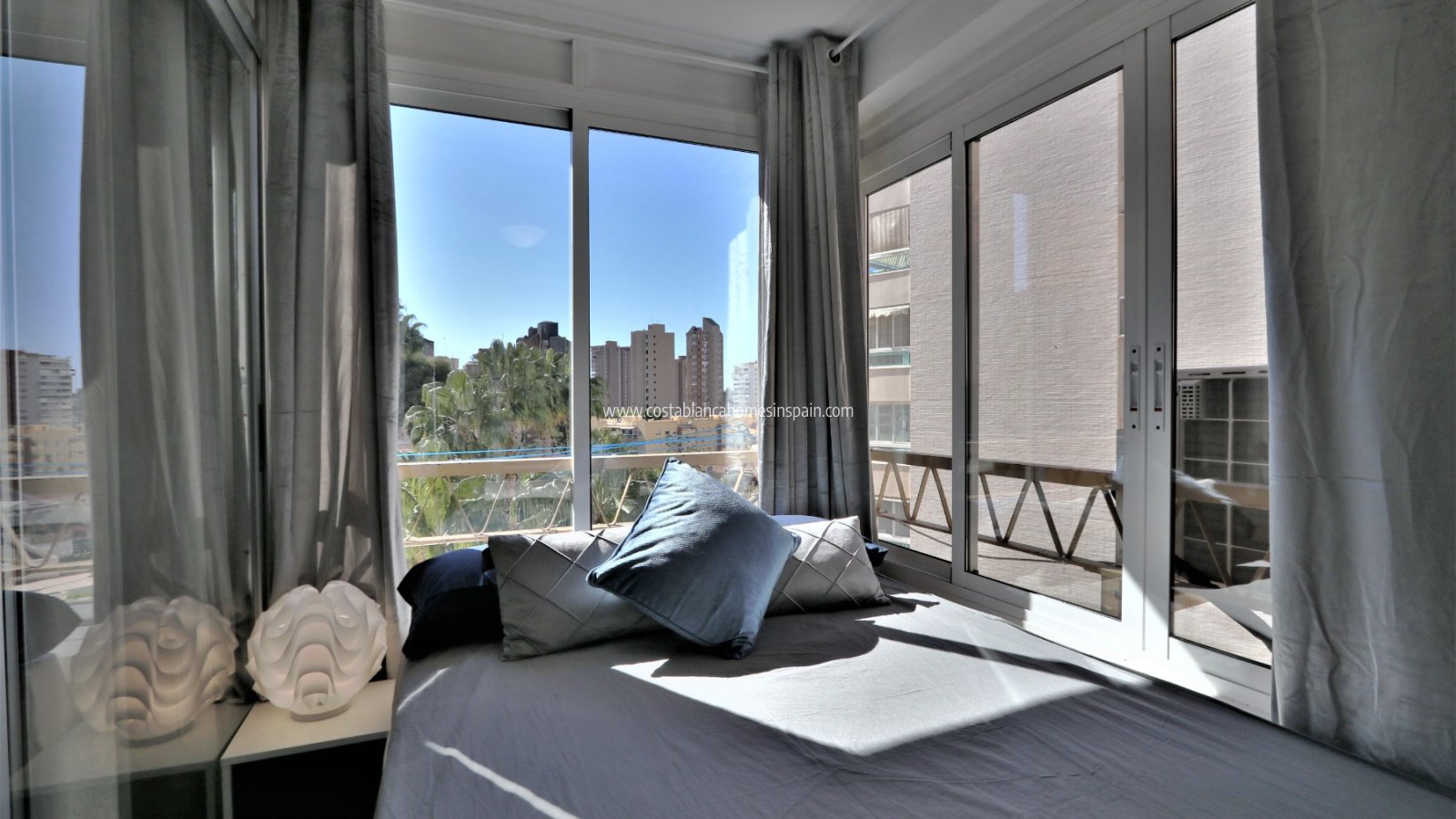 Location à long terme - Apartment - Benidorm - Rincon de Loix Llano