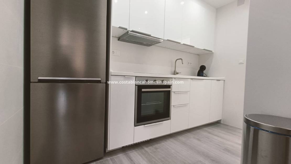 Location à long terme - Apartment - Cabo Roig