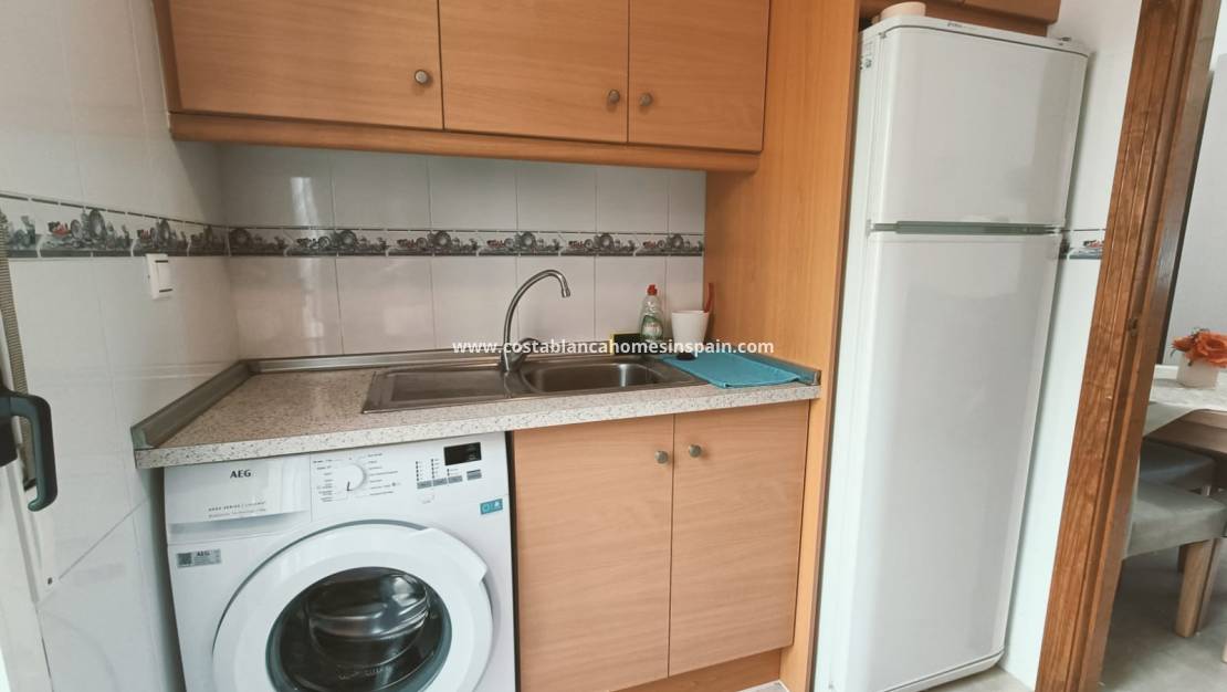 Location à long terme - Apartment - Los Altos