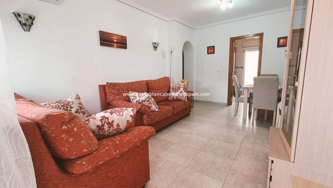 Location à long terme - Apartment - Los Altos