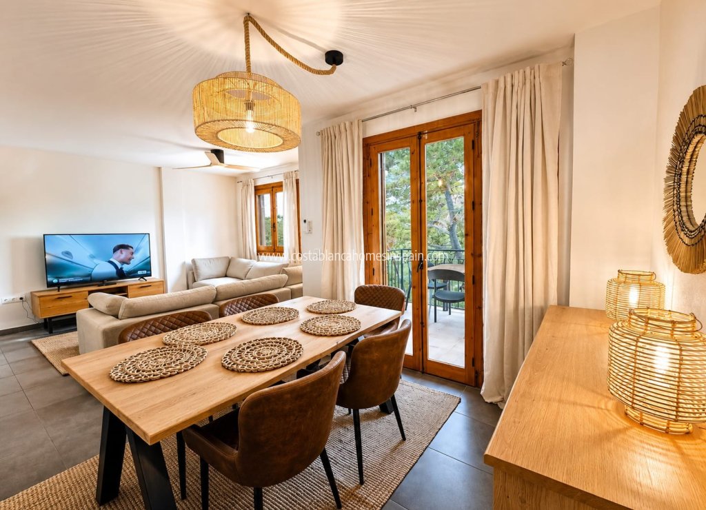 Location à long terme - Apartment - Orihuela - Villamartin