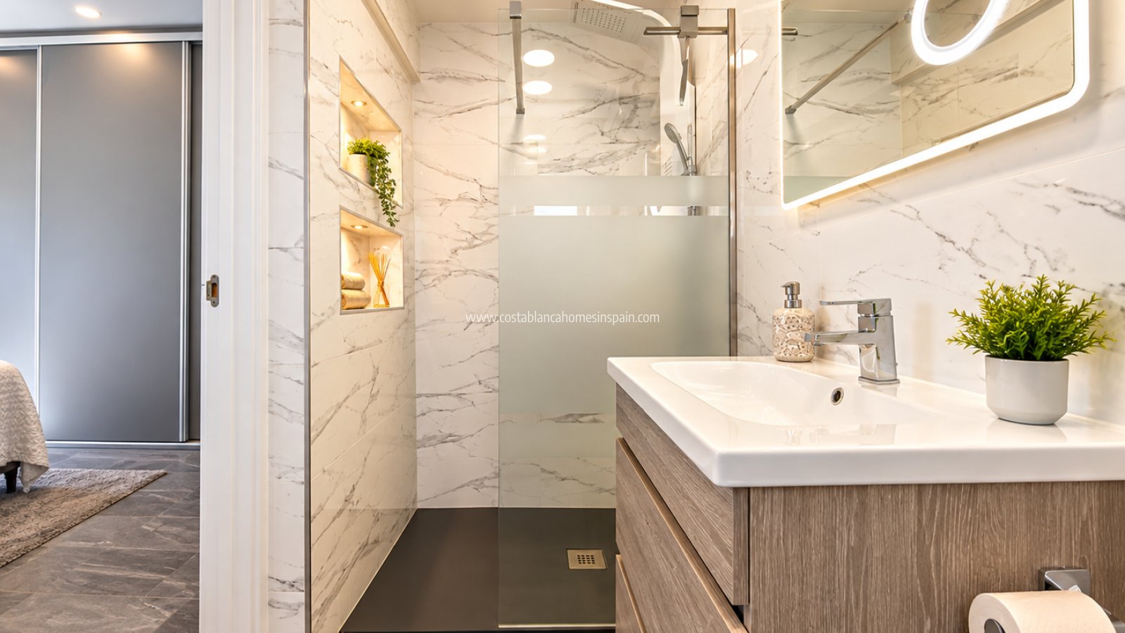 Location à long terme - Apartment - Orihuela - Villamartin