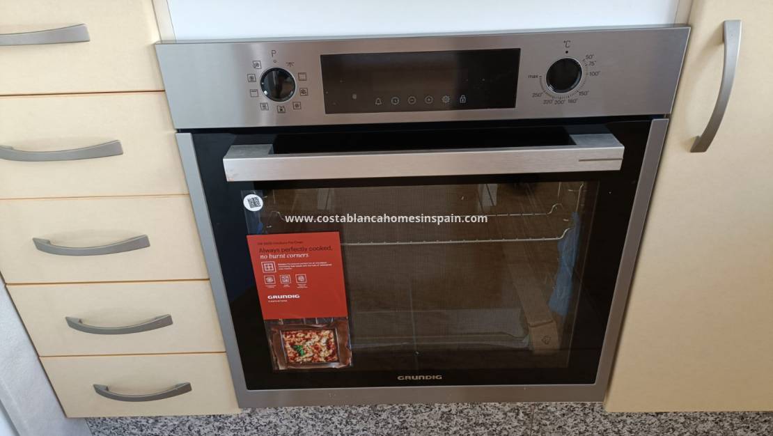 Location à long terme - Apartment - Playa Flamenca - Costa Blanca South