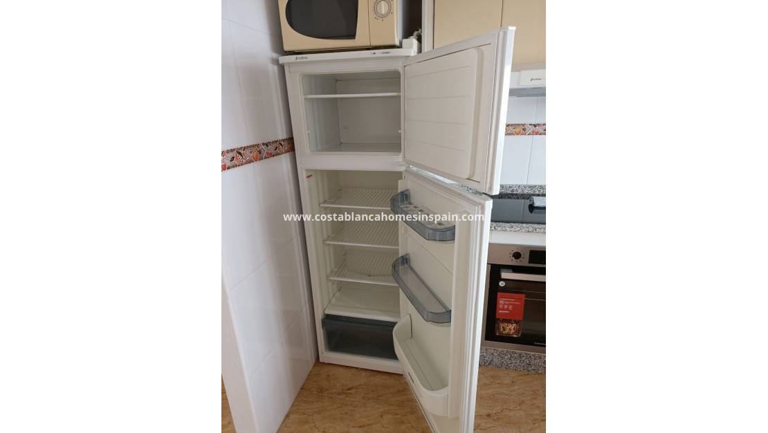 Location à long terme - Apartment - Playa Flamenca - Costa Blanca South