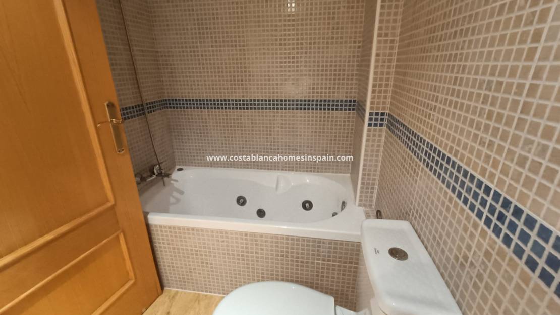 Location à long terme - Apartment - Playa Flamenca - Costa Blanca South