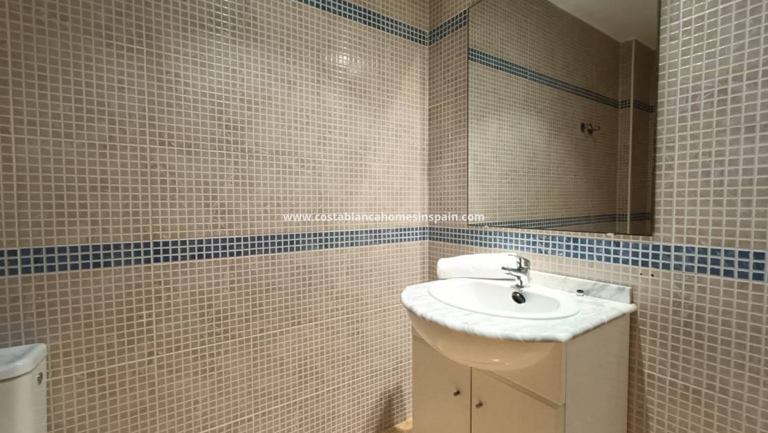 Location à long terme - Apartment - Playa Flamenca - Costa Blanca South